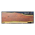 Leadwood Slab (116.14" x 36.22" x 3.54")