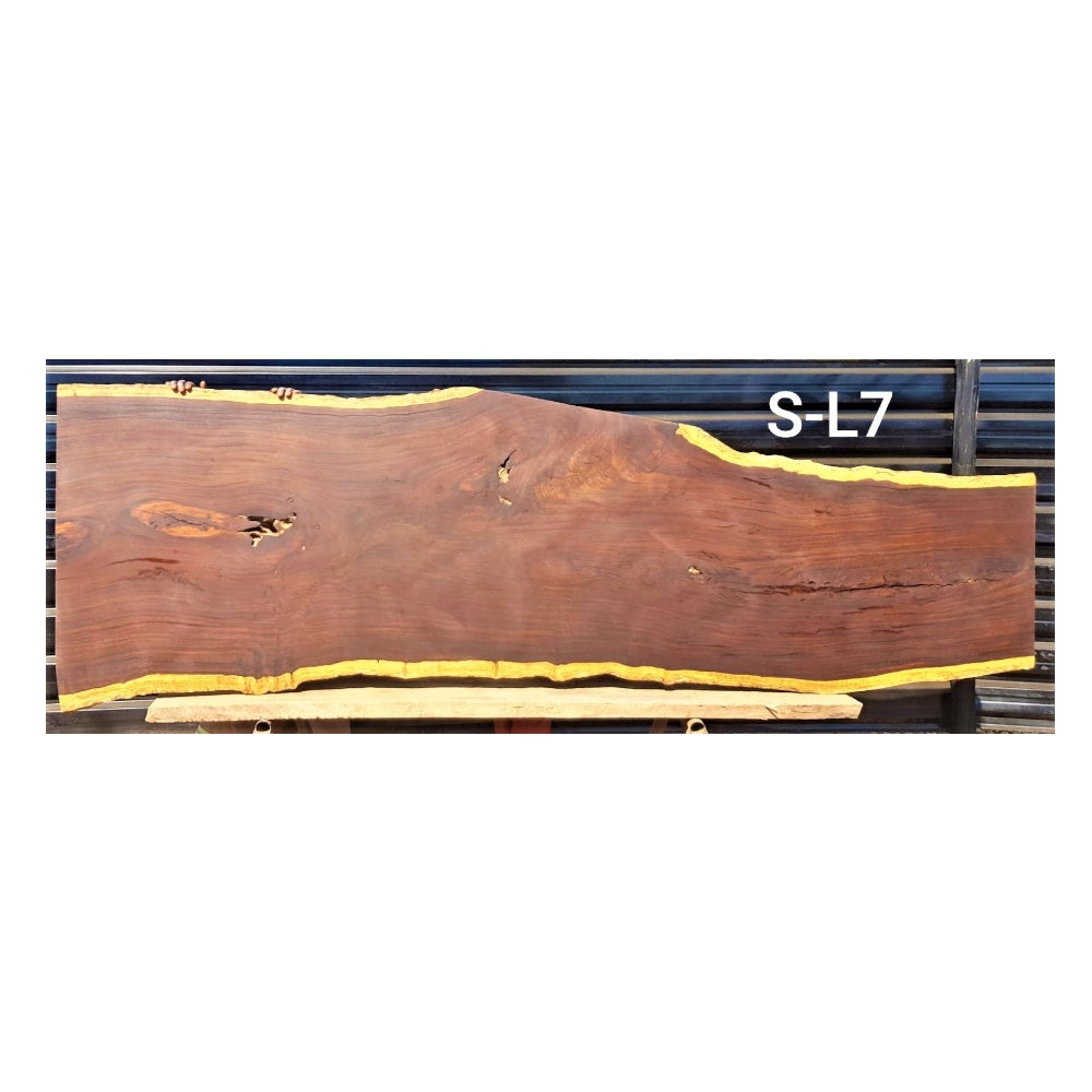 Leadwood Slab (116.14" x 36.22" x 3.54")