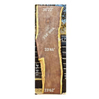 Leadwood Slab (116.14" x 36.22" x 3.54")
