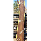Leadwood Slab (118.11" x 24.41" x 1.97")