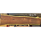 Leadwood Slab (118.11" x 34.25" x 2.56")
