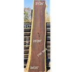 Leadwood Slab (118.11" x 34.25" x 2.56")