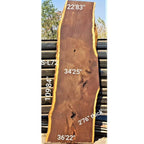 Leadwood Slab (109.84" x 36.22" x 2.76")