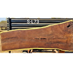Leadwood Slab (102.76" x 46.06" x 3.15")