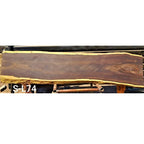 Leadwood Slab (113.78" x 26.77" x 2.76")