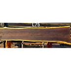 Leadwood Slab (118.11" x 30.71" x 2.56")