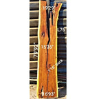 Leadwood Slab (79.92" x 19.29" x 1.18")