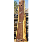 Leadwood Slab (114.96" x 32.28" x 2.56")