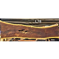Leadwood Slab (90.55" x 29.53" x 1.97")