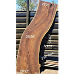 Leadwood Slab (95.67" x 29.92" x 2.36")