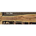 Leadwood Slab (117.72" x 24.80" x 2.17")