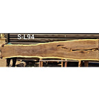 Leadwood Slab (117.72" x 24.80" x 2.17")