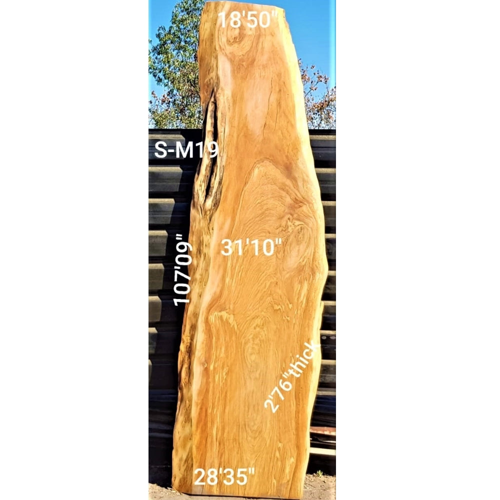 Matumi Slab (107.09" x 31.10" x 2.76")