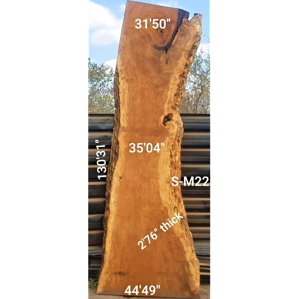 Matumi Slab (130.31" x 44.49" x 2.76")