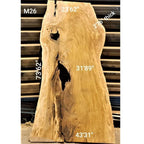 Matumi Slab (73.62" x 43.31" x 2.76")