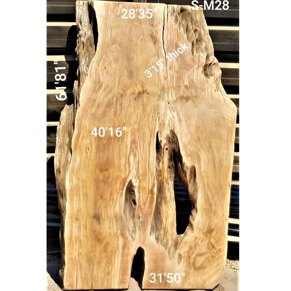 Matumi Slab (61.81"x 40.16" x 3.15")