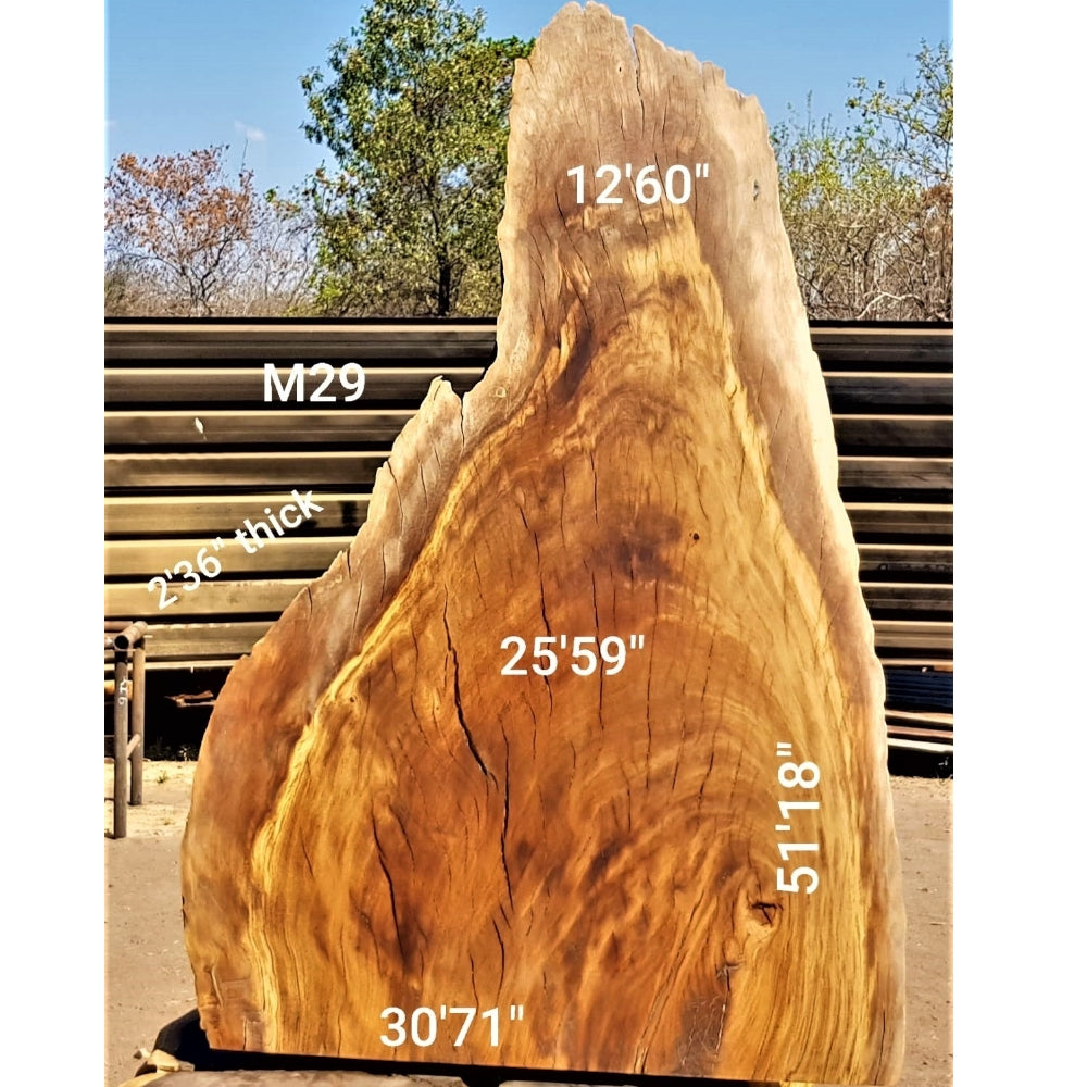 Matumi Slab (51.18" x 30.71" x 2.36")