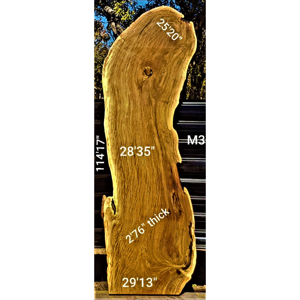 Matumi Slab (114.17" x 28.35" x 2.76")