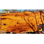 Mahogany Slab (101.18" x 47.24" x 2.17")