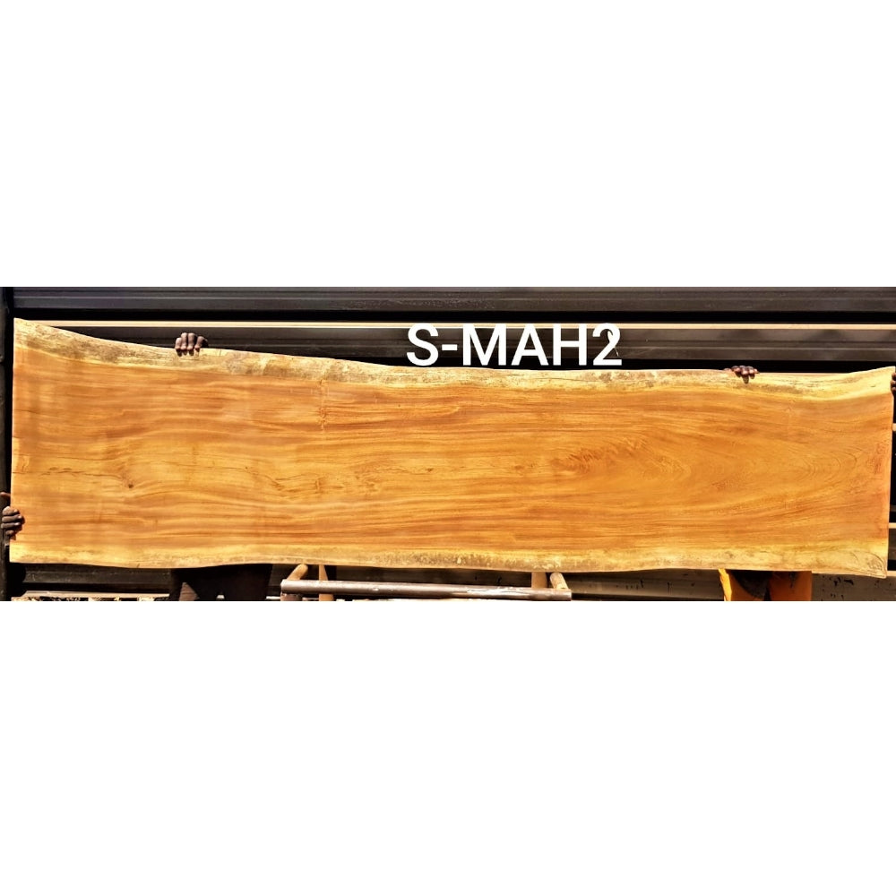 Mahogany Slab (102.36" x 28.74" x 2.36")