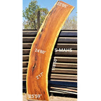 Mahogany Slab (118.50" x 25.59" x 2.17")