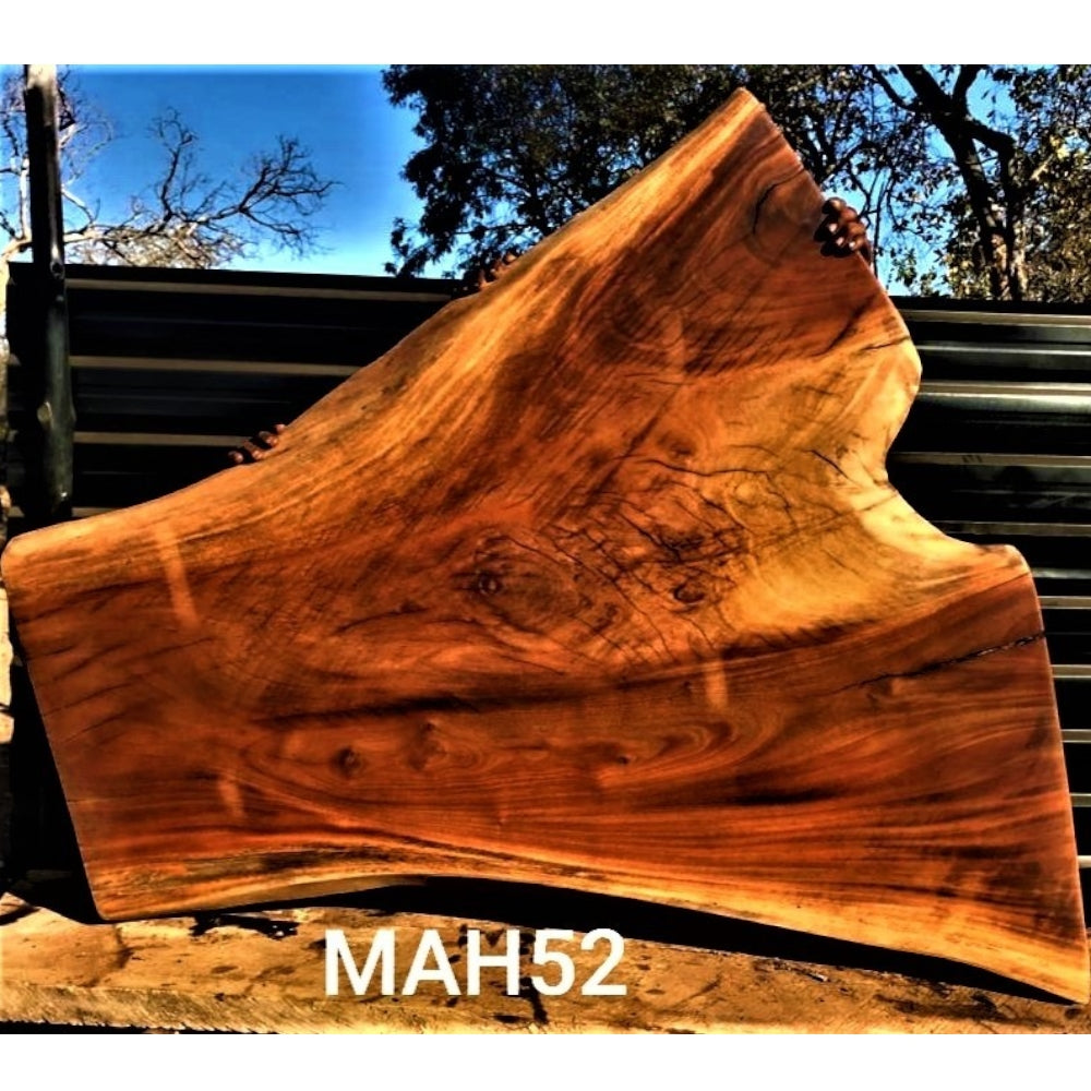 Mahogany Slab (48.82" x 44.09" x 1.97")