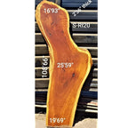 Pink Ivory Slab (108.66" x 25.59" x 2.36")