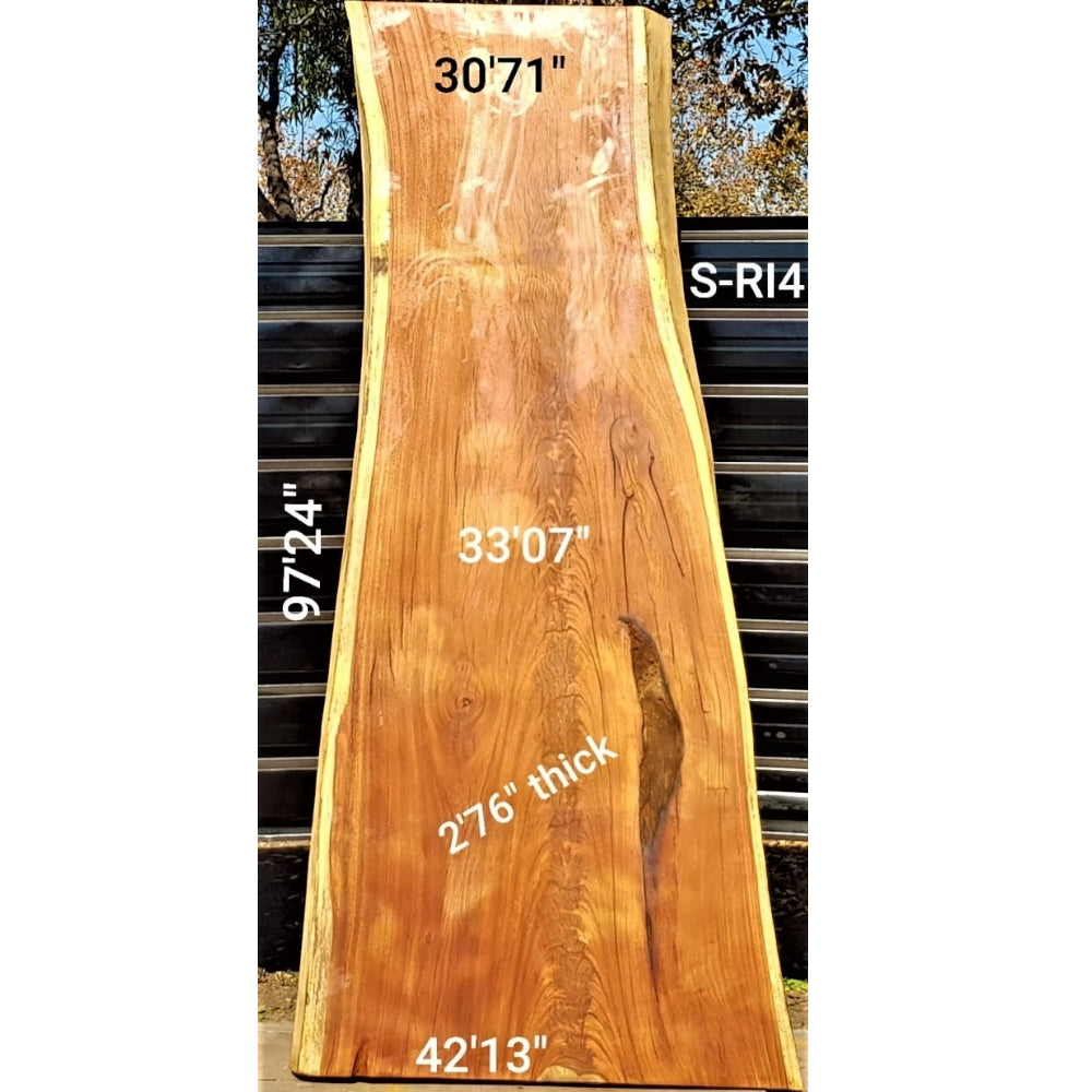 Pink Ivory Slab (97.24" x 42.13" x 2.76")