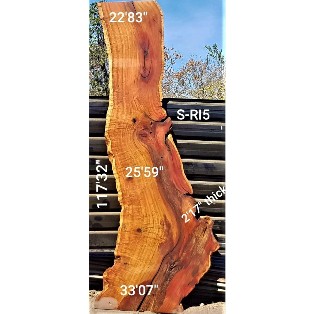 Pink Ivory Slab (117.32" x 33.07" x 2.17")