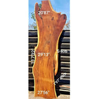 Pink Ivory Slab (117.32" x 29.13" x 1.97")