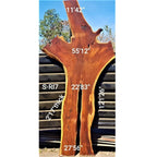 Pink Ivory Slab (121.26" x 55.12" x 2.17")