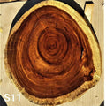 Sandkiaat Slice (29.53" x 28.74" x 3.54")