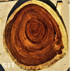 Sandkiaat Slice (29.53" x 28.74" x 3.54")