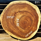 Sandkiaat Slice (29.53" x 28.74" x 3.54")