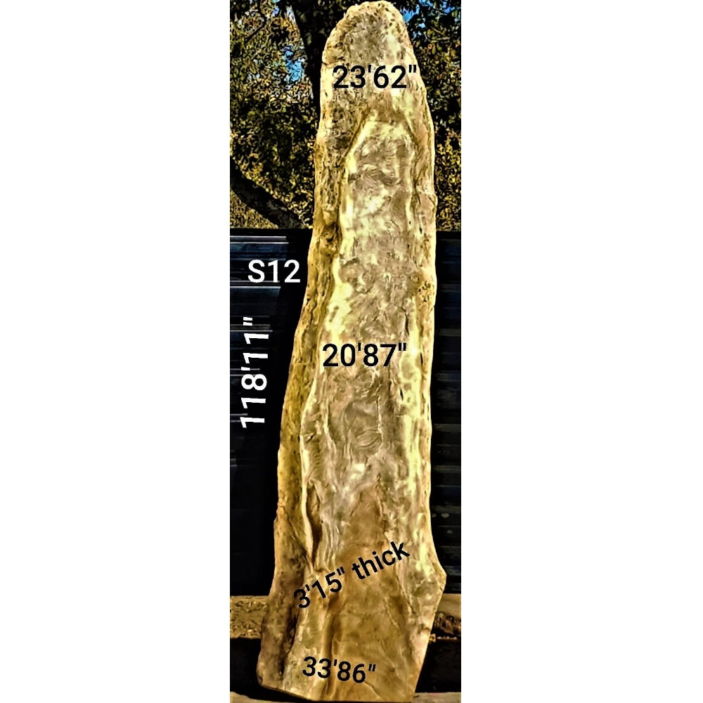 Sandkiaat Slab (118.11" x 33.86" x 3.15")