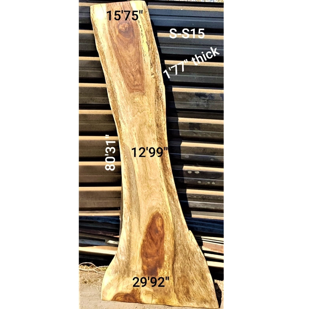 Sandkiaat Slab (80.31" x 29.92" x 1.77")