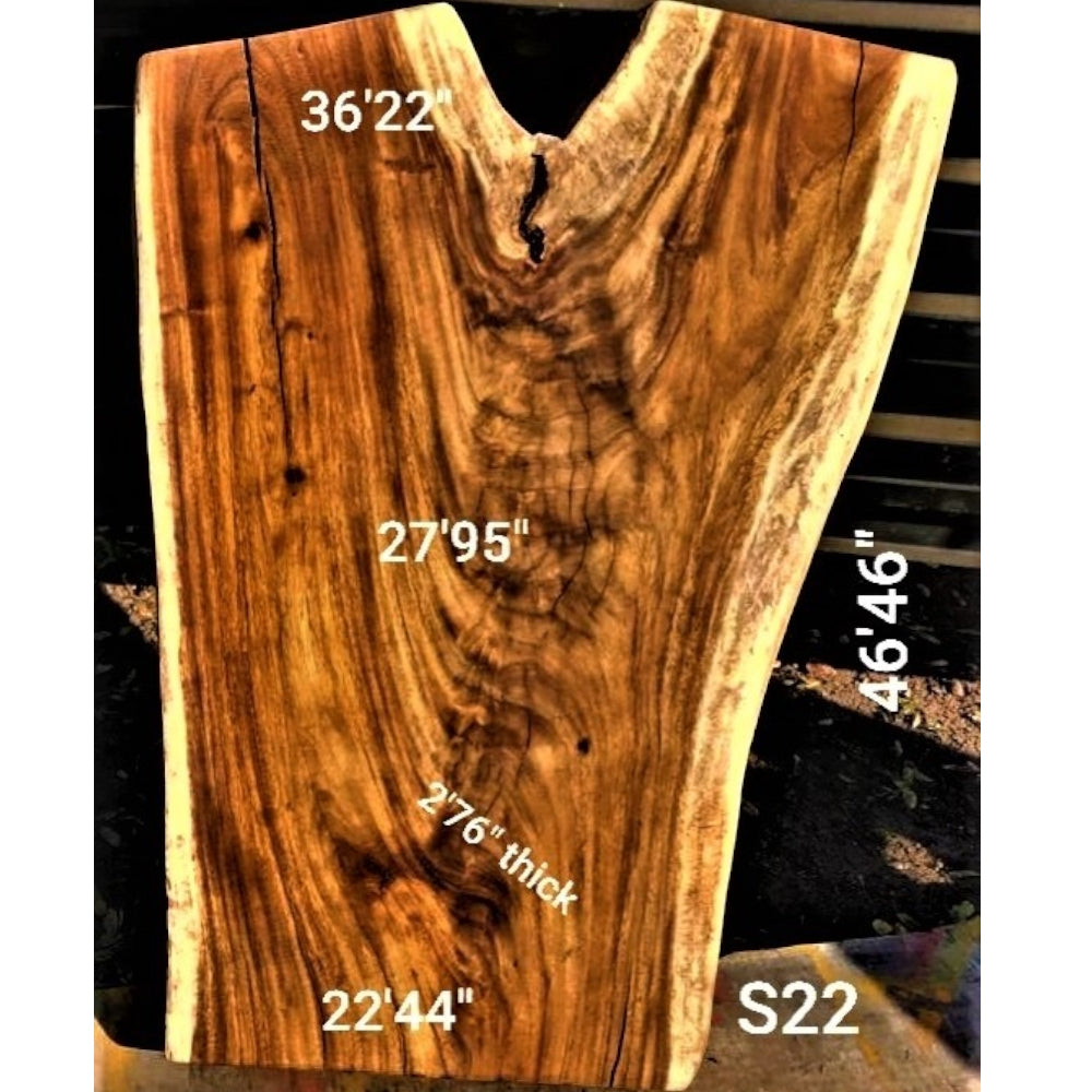 Sandkiaat Slab (46.46" x 36.22" x 2.76")