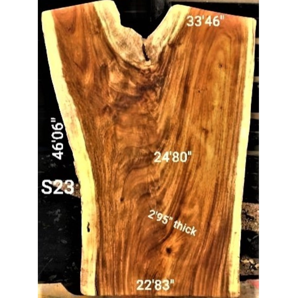 Sandkiaat Slab (46.06" x 33.46" x 2.95")