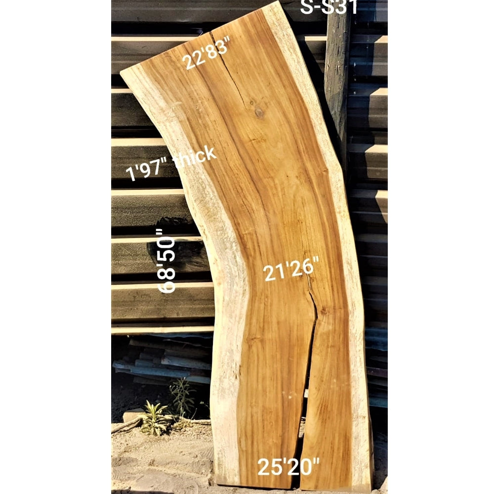Sandkiaat Slab (68.50" x 25.20" x 1.97")