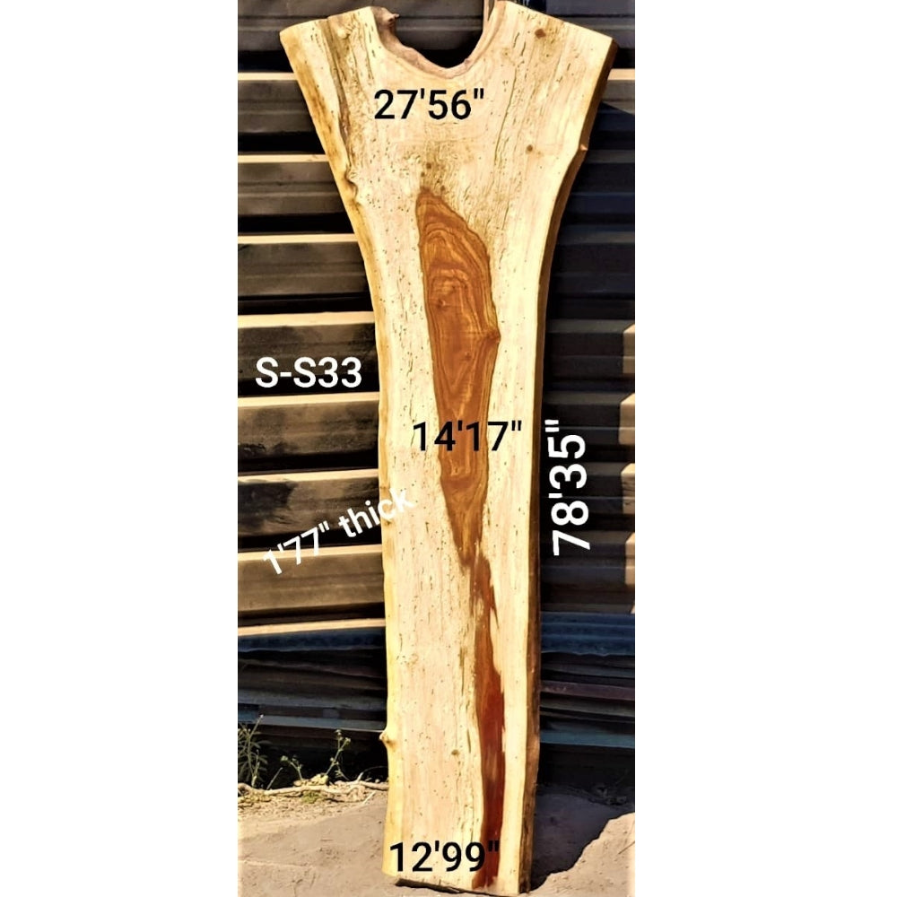 Sandkiaat Slab (78.35" x 27.56" x 1.77")