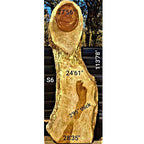 Sandkiaat Slab (113.78" x 28.35" x 2.95")