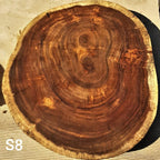 Sandkiaat Slice (30.71" x 25.98" x 3.54")