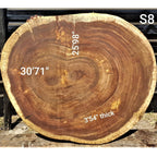 Sandkiaat Slice (30.71" x 25.98" x 3.54")