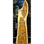 Sandkiaat Slab (129.53" x 33.07" x 2.76")