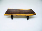 Unique Live Edge African Leadwood Coffee Table (Rectangular 50.5" x 20")