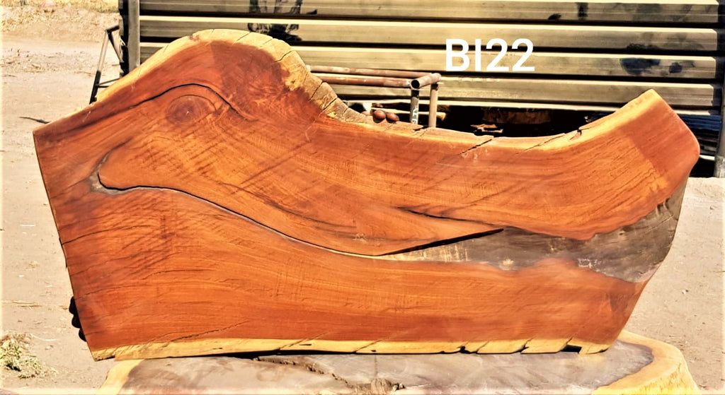 Brown Ivory Slab (38.19" x 16.54" x 1.57")