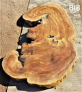 Brown Ivory Slice (62.99" x 27.17" x 3.15")
