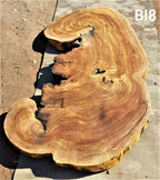 Brown Ivory Slice (62.99" x 27.17" x 3.15")
