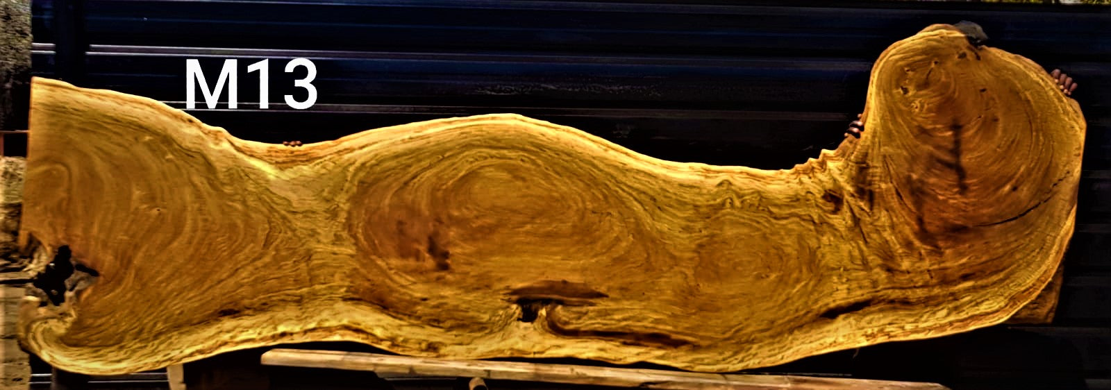 Matumi Slab (116.93" x 31.10" x 3.15")