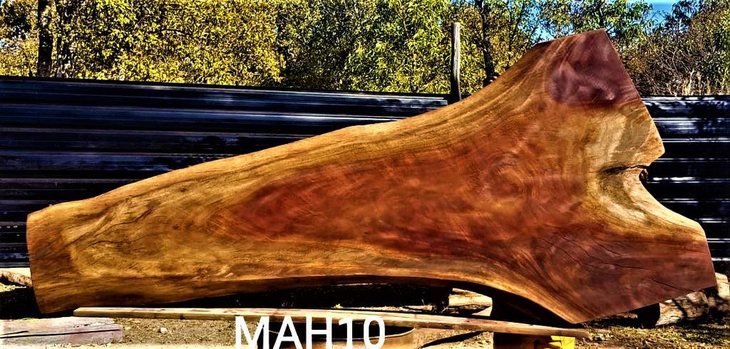 Mahogany Slab (94.49" x 40.94" x 2.17")
